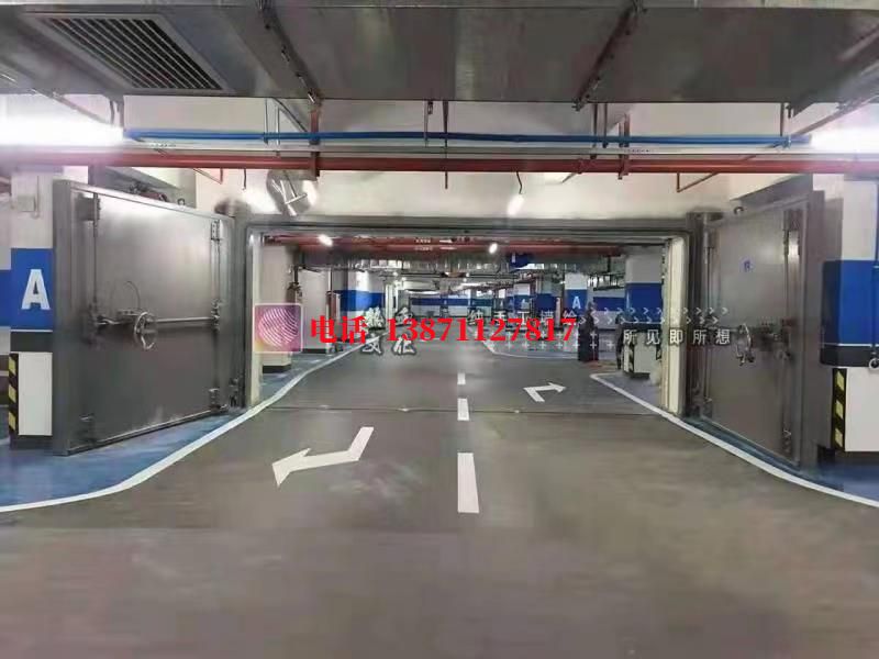 渔洋镇密闭防护门